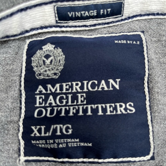 American Eagle Rugby Shirt - Picture 3 of 4